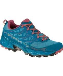 Zapatillas La Sportiva Akyra Mujer Ink Rouge