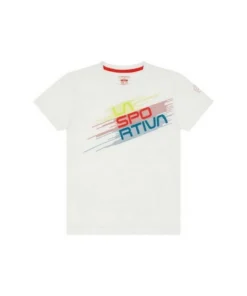 CAMISETA La Sportiva Stripe Evo T-Shirt K Climbing