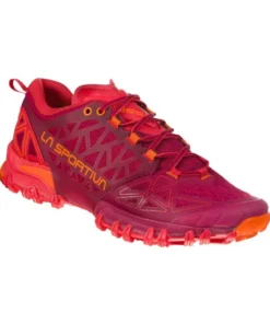 Zapatillas La Sportiva Bushido II Mujer Beet