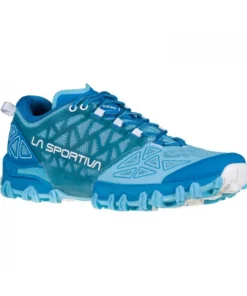 Zapatillas La Sportiva Bushido II Mujer Blue Neptune