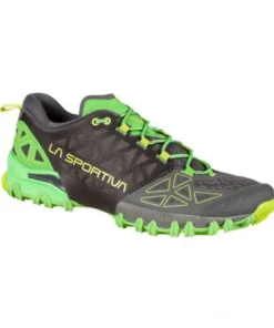 Zapatillas La Sportiva Bushido II Hombre Metal Flash Green