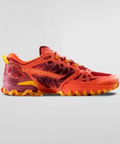 Zapatillas La Sportiva Bushido III Hombre Cherry Tomato