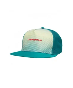 Gorra La Sportiva Fade Trucker Everglade