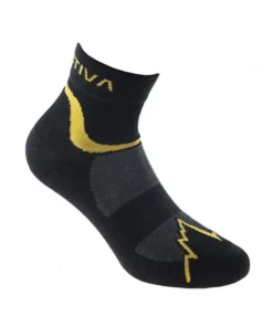 Calcetines La Sportiva Fast Running Negro
