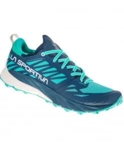 Zapatillas La Sportiva Kaptiva Mujer Opal Aqua
