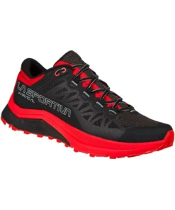 Zapatillas La Sportiva Karacal Hombre Black Goji