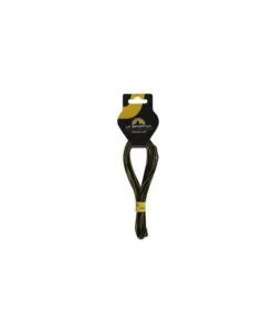 Cordones La Sportiva Mountain Running Laces 132/52 Negro Amarillo