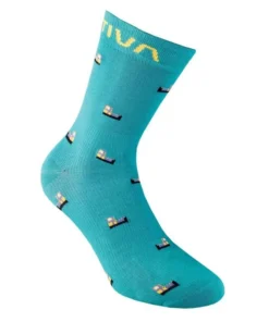 Calcetines La Sportiva Outdoor Fun Blue