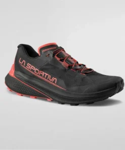 Zapatillas La Sportiva Prodigio Hombre Black Tango Red