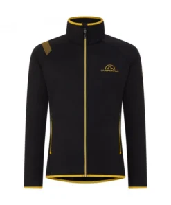 Chaqueta La Sportiva Promo Fleece Hombre Negro