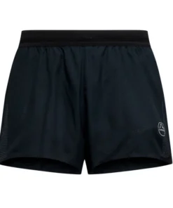 Pantalones La Sportiva Pure 3 Hombre Black Chalk