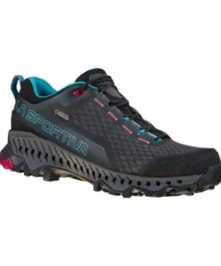 Zapatillas La Sportiva Spire Gtx Mujer Black Topaz
