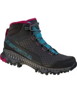 Botas La Sportiva Stream Gtx Mujer Black Topaz