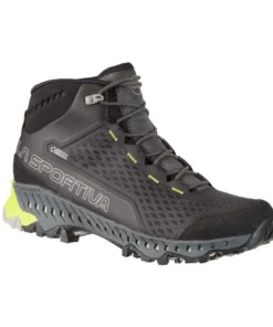Botas La Sportiva Stream Gtx Hombre Gris Verde