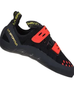 Pies de gato La Sportiva Tarantula Hombre Black Poppy