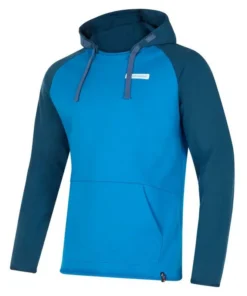 Sudadera La Sportiva Telendos Hoody Hombre Electric Blue Storm Blue