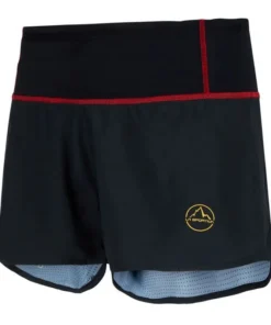 Pantalones La Sportiva Tempo Hombre Negro