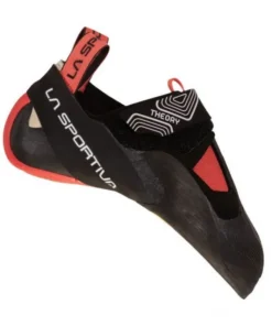 Pies de Gato La Sportiva Theory Mujer Black Hibiscus