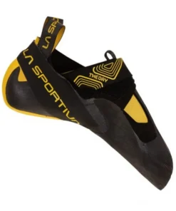 Pies de Gato La Sportiva Theory Hombre Black Yellow