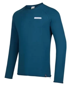 Sudadera La Sportiva Tufa Hombre Storm Blue