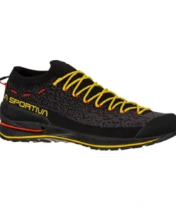 Zapatillas La Sportiva TX2 Evo Hombre Black Yellow