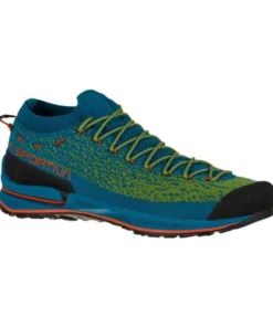 Zapatillas La Sportiva TX2 Evo Hombre Space Blue Saffron