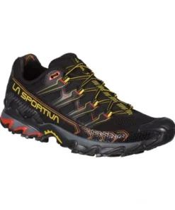 Zapatillas La Sportiva Ultra Raptor II Hombre Black Yellow