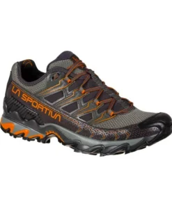 Zapatillas La Sportiva Ultra Raptor II Hombre Carbon Hawaiian Sun