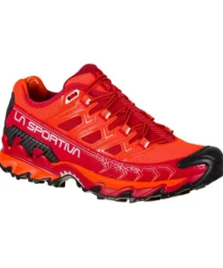 Zapatillas La Sportiva Ultra Raptor II Mujer Cherry Tomato