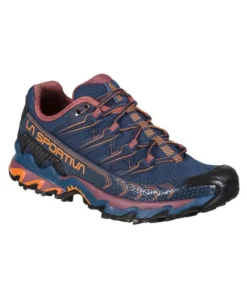 Zapatillas La Sportiva Ultra Raptor II Mujer Denim Rouge