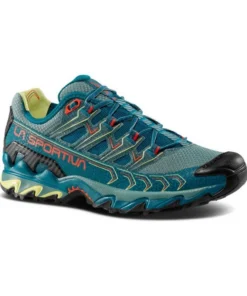 Zapatillas La Sportiva Ultra Raptor II Mujer Everglade Juniper