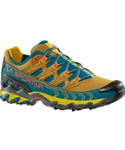 Zapatillas La Sportiva Ultra Raptor II Hombre Everglade Savana
