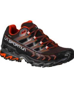 Zapatillas La Sportiva Ultra Raptor II Gtx Mujer Black Cherry