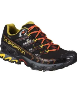 Zapatillas La Sportiva Ultra Raptor II Gtx Hombre Black Yellow