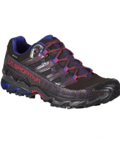 Zapatillas La Sportiva Ultra Raptor II Gtx Mujer Carbon Love Potion