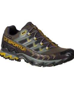 Zapatillas La Sportiva Ultra Raptor II GTX Hombre Carbon Moss