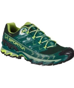 Zapatillas La Sportiva Ultra Raptor II Gtx Hombre Jungle Neon