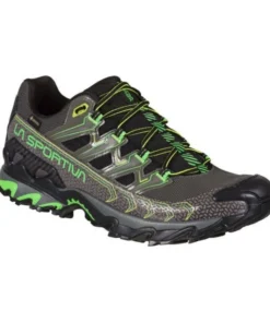 Zapatillas La Sportiva Ultra Raptor II Gtx Hombre Metal Flash Green