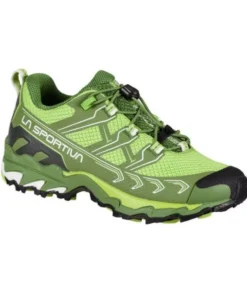 Zapatillas La Sportiva Ultra Raptor II JR Niños Kale Lime Green