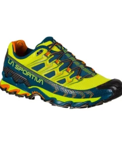 Zapatillas La Sportiva Ultra Raptor II Hombre Lime Punch
