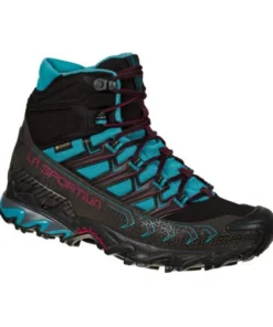 Botas La Sportiva Ultra Raptor II Mid GTX Mujer Black Topaz