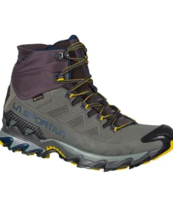Botas La Sportiva Ultra Raptor II Mid Leather GTX Hombre Clay