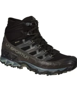 Botas La Sportiva Ultra Raptor II Mid Wide GTX Hombre Black Clay