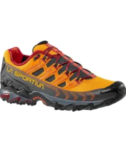Zapatillas La Sportiva Ultra Raptor II Hombre Papaya Sangria