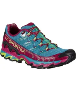 Zapatillas La Sportiva Ultra Raptor II Mujer Red Plum
