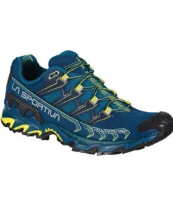 Zapatillas La Sportiva Ultra Raptor II Hombre Space Blue Blaze