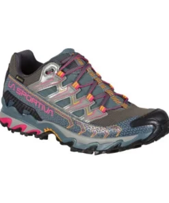 Zapatillas La Sportiva Ultra Raptor II Gtx Mujer Slate Sorbet