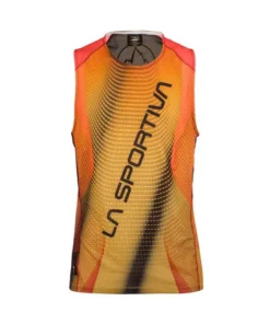 Camiseta La Sportiva Velocity Tank Hombre