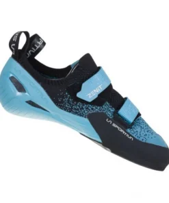 Pies de Gato La Sportiva Zenit Mujer Pacific Blue Black