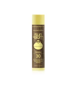 Bálsamo Labial Protector Solar SPF 30 Sun Bum – Banana